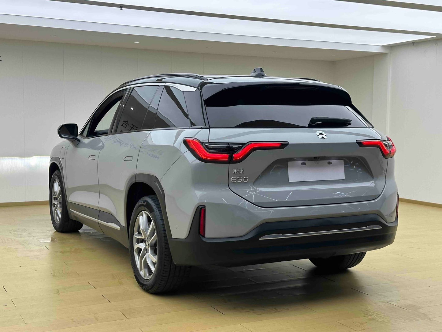 2020 NIO ES6 Electric 70kWh Sport Edition -CG1703260