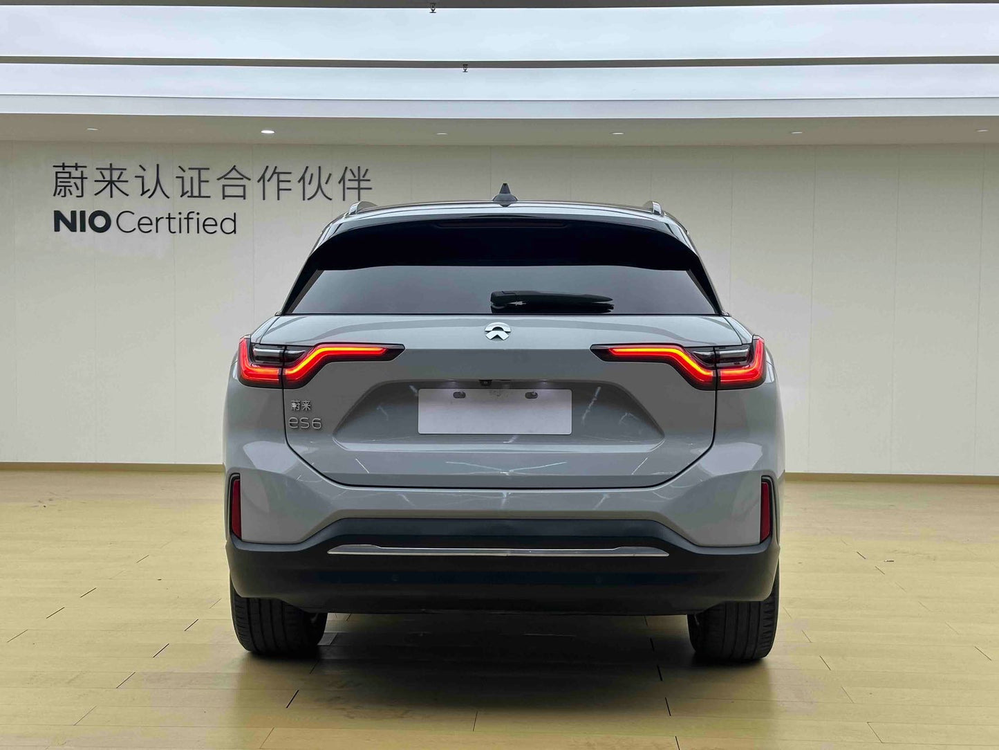 2020 NIO ES6 Electric 70kWh Sport Edition -CG1703260
