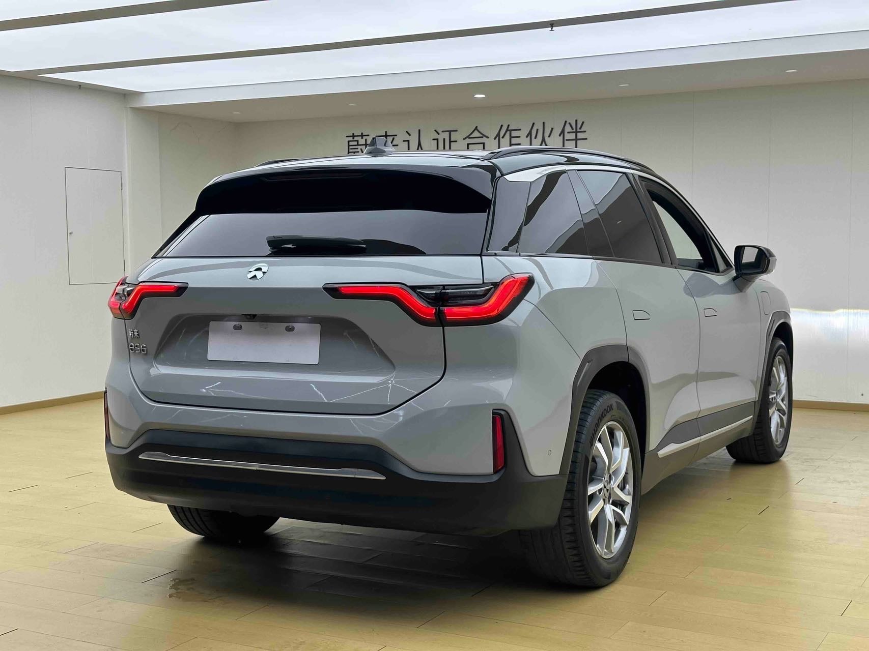 2020 NIO ES6 Electric 70kWh Sport Edition -CG1703260