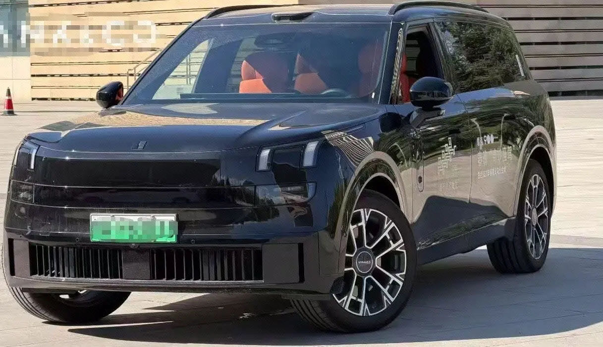 2026 Lynk & Co 900 2.0T Ultra 5-Seater -CG1703279
