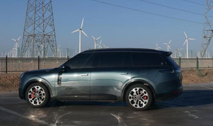2026 Lynk & Co 900 2.0T Ultra 5-Seater -CG1703279