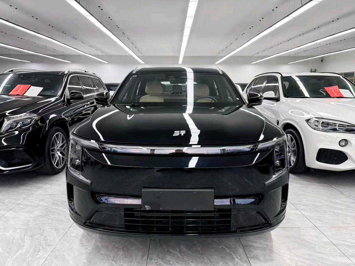 2025 Jetour Shanhai L7 PLUS 220km Luxury 5-Seater -CG1703288