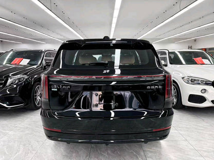 2025 Jetour Shanhai L7 PLUS 220km Luxury 5-Seater -CG1703288