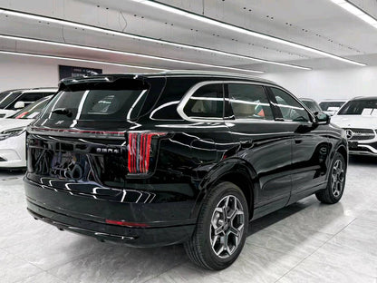 2025 Jetour Shanhai L7 PLUS 220km Luxury 5-Seater -CG1703288