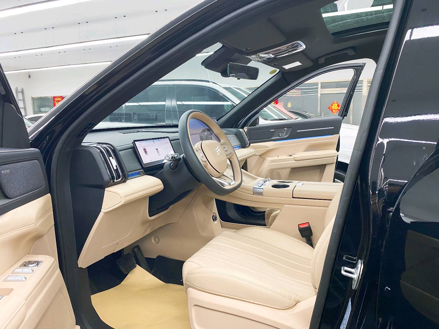 2025 Jetour Shanhai L7 PLUS 220km Luxury 5-Seater -CG1703288