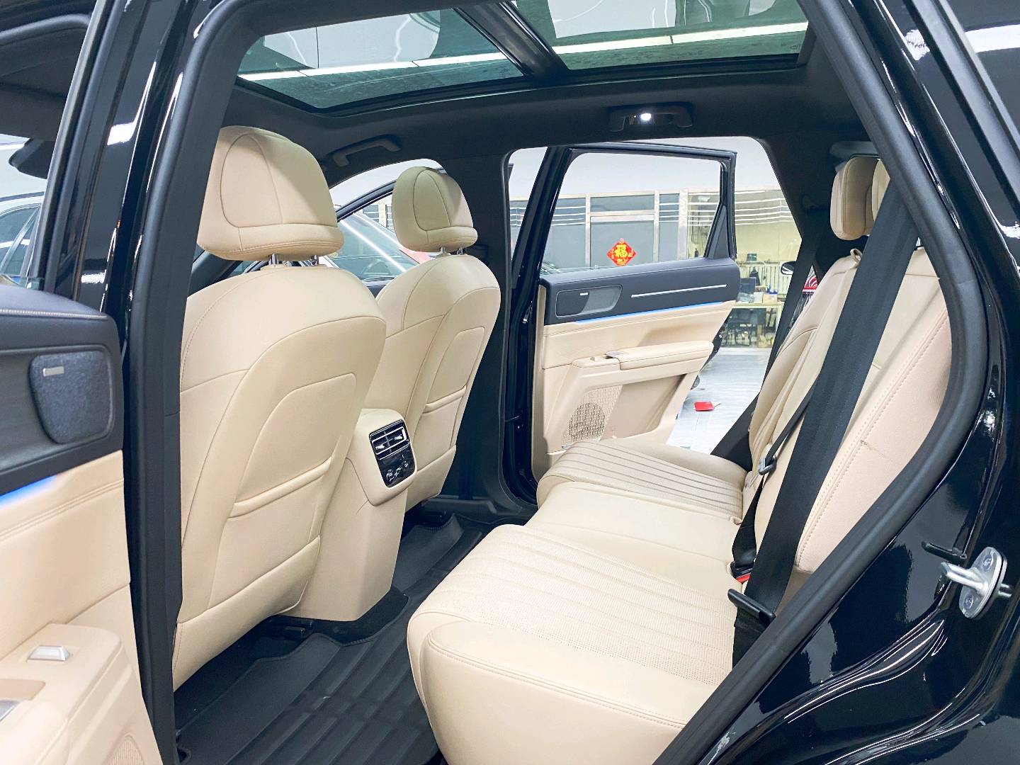 2025 Jetour Shanhai L7 PLUS 220km Luxury 5-Seater -CG1703288