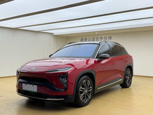 2020 NIO ES6 Electric 75kWh Performance Edition -CG1703291