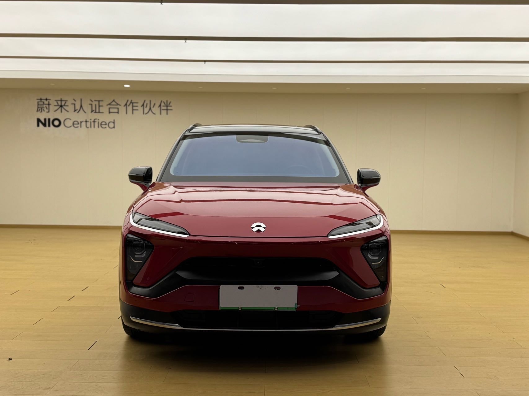 2020 NIO ES6 Electric 75kWh Performance Edition -CG1703291
