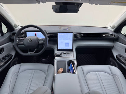 2020 NIO ES6 Electric 75kWh Performance Edition -CG1703291