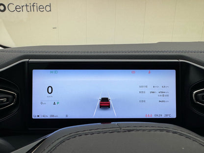 2020 NIO ES6 Electric 75kWh Performance Edition -CG1703291