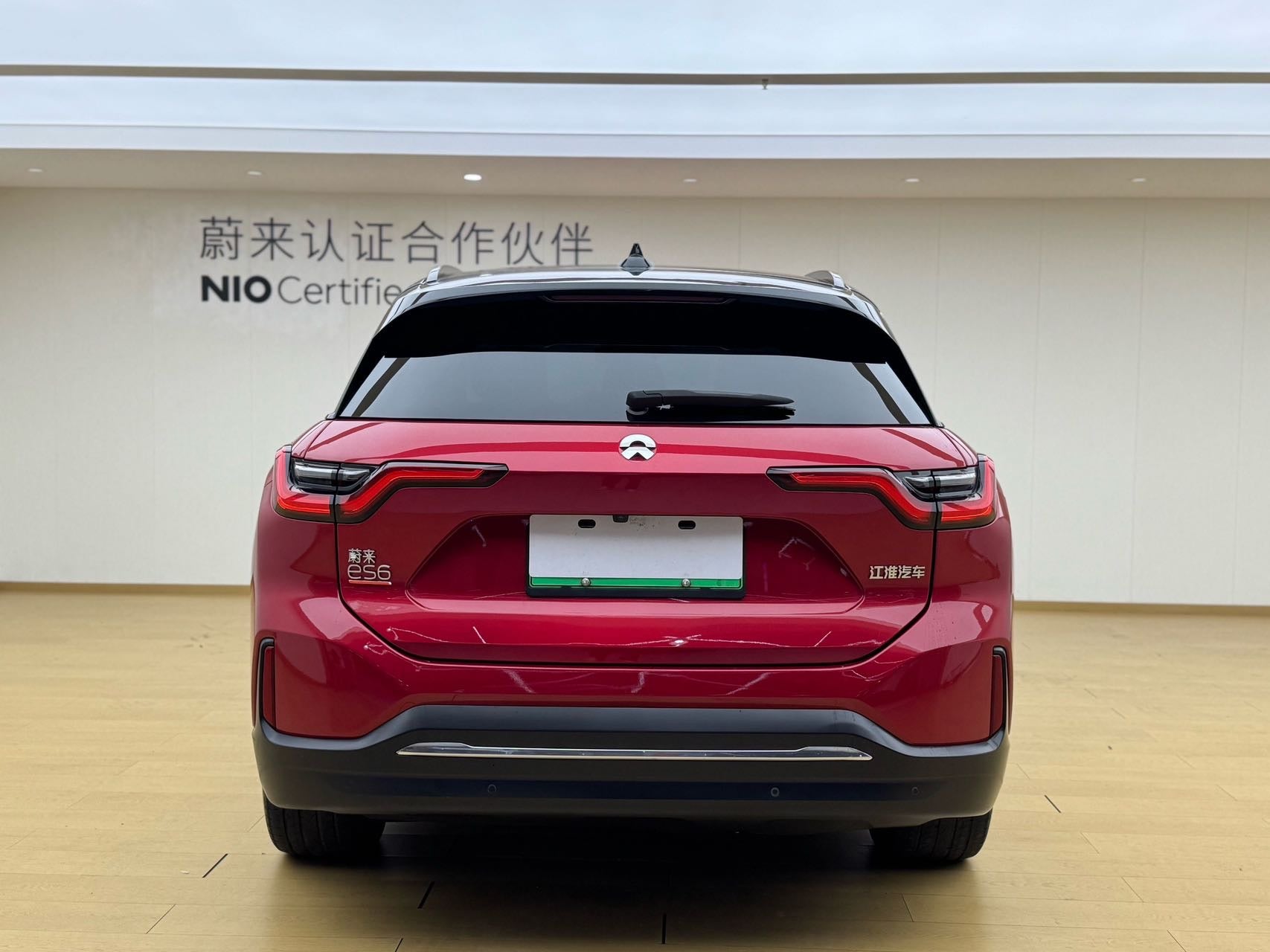 2020 NIO ES6 Electric 75kWh Performance Edition -CG1703291