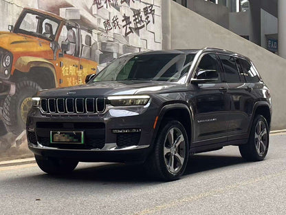 2024 Jeep Grand Cherokee 4xe (Imported) 4xe Peak Edition -CG1703292