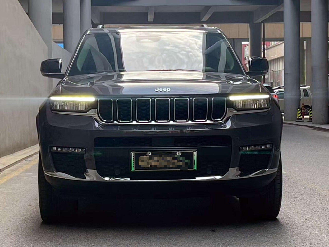 2024 Jeep Grand Cherokee 4xe (Imported) 4xe Peak Edition -CG1703292