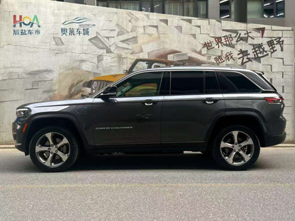 2024 Jeep Grand Cherokee 4xe (Imported) 4xe Peak Edition -CG1703292