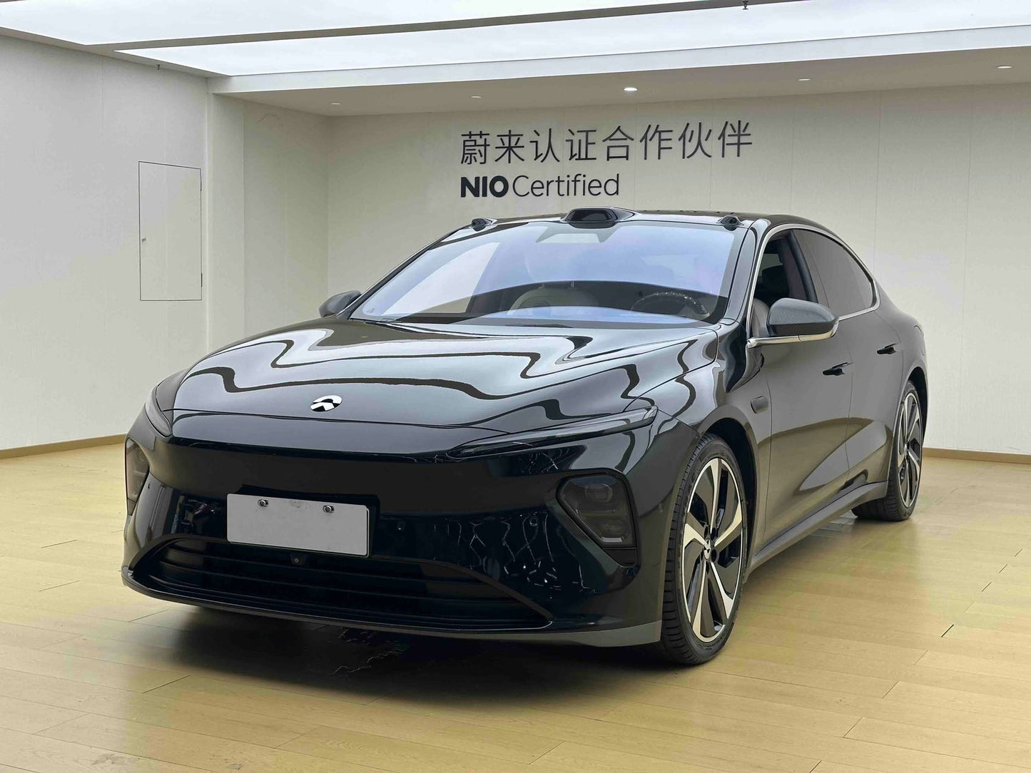 2022 NIO ET7 100kWh First Edition -CG1703328