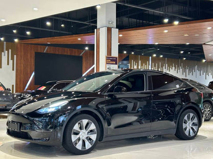 2021 Tesla Model Y Electric Standard Range Rear-Wheel Drive -CG1703346