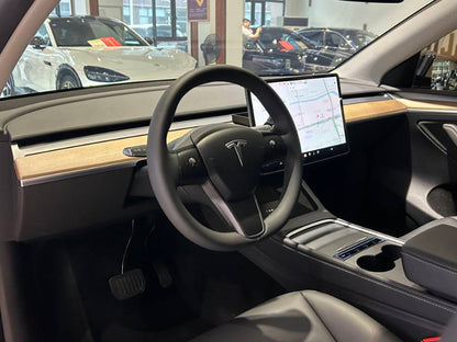 2021 Tesla Model Y Electric Standard Range Rear-Wheel Drive -CG1703346
