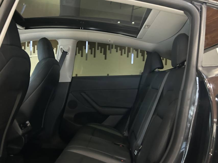 2021 Tesla Model Y Electric Standard Range Rear-Wheel Drive -CG1703346