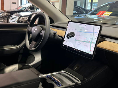 2021 Tesla Model Y Electric Standard Range Rear-Wheel Drive -CG1703346