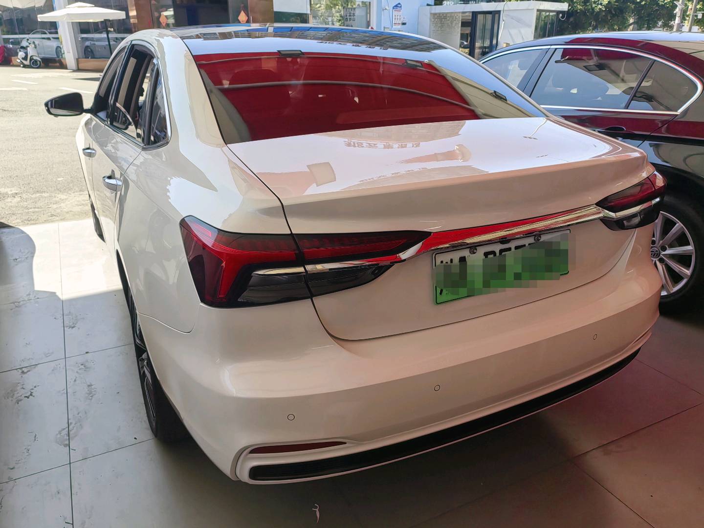 2021 Rising Auto ER6 Electric 620km Zhixiang Edition -CG1703354