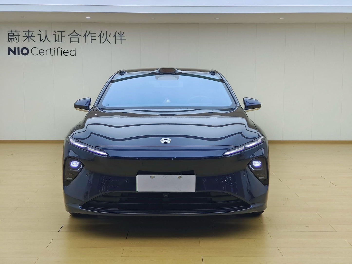 2024 Nio ET7 75kWh Executive Edition -CG1703367