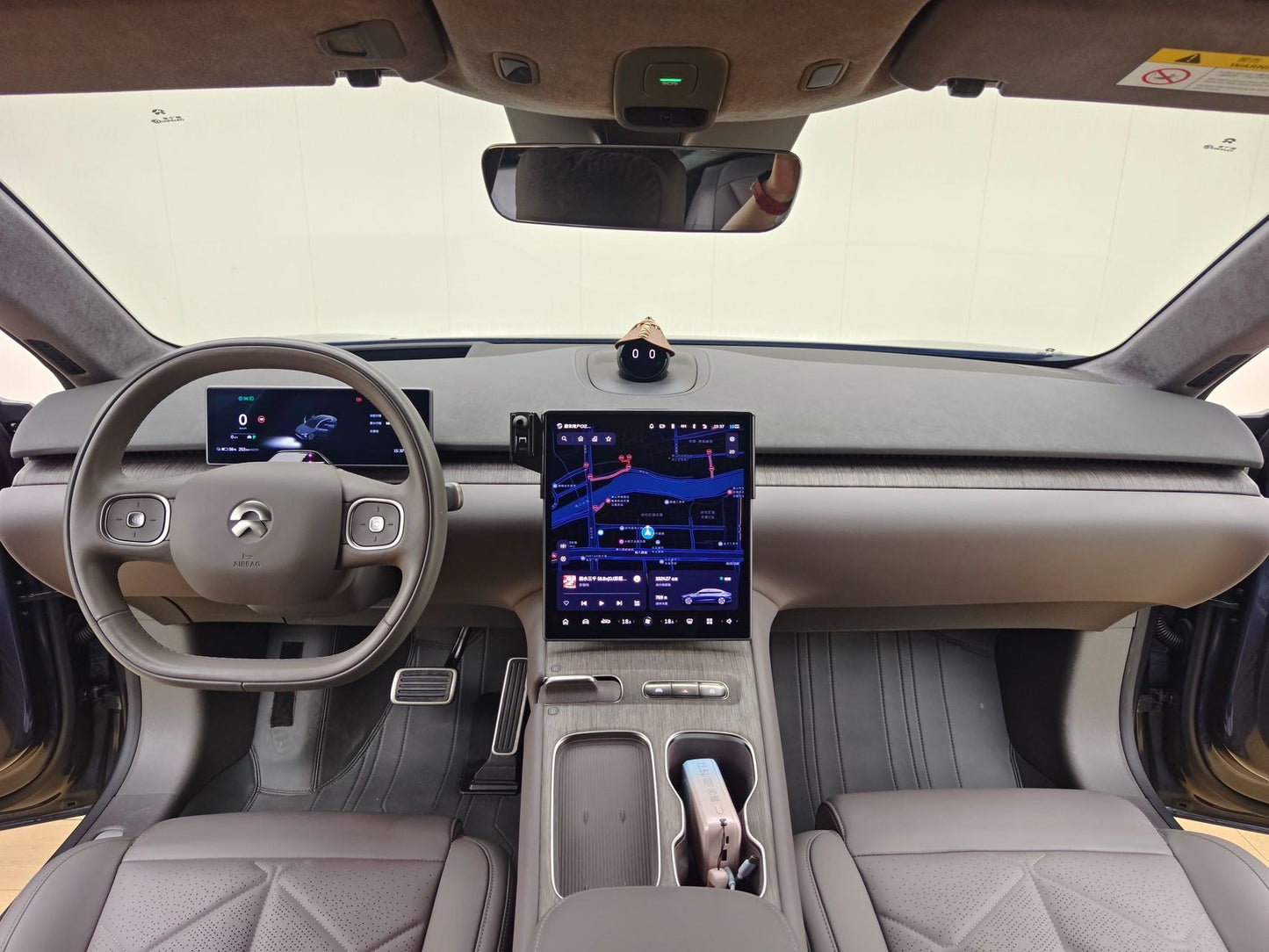 2024 Nio ET7 75kWh Executive Edition -CG1703367