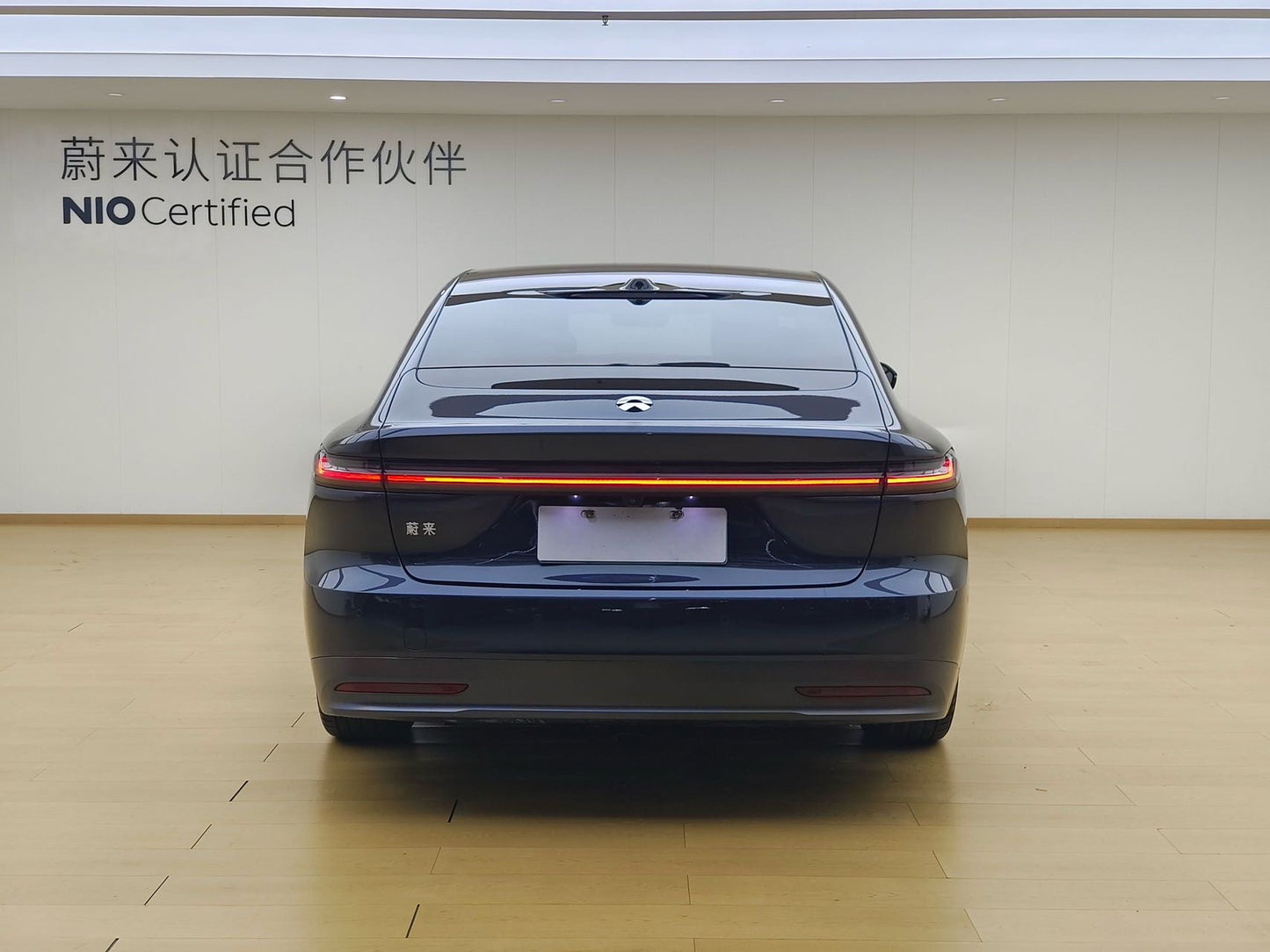 2024 Nio ET7 75kWh Executive Edition -CG1703367