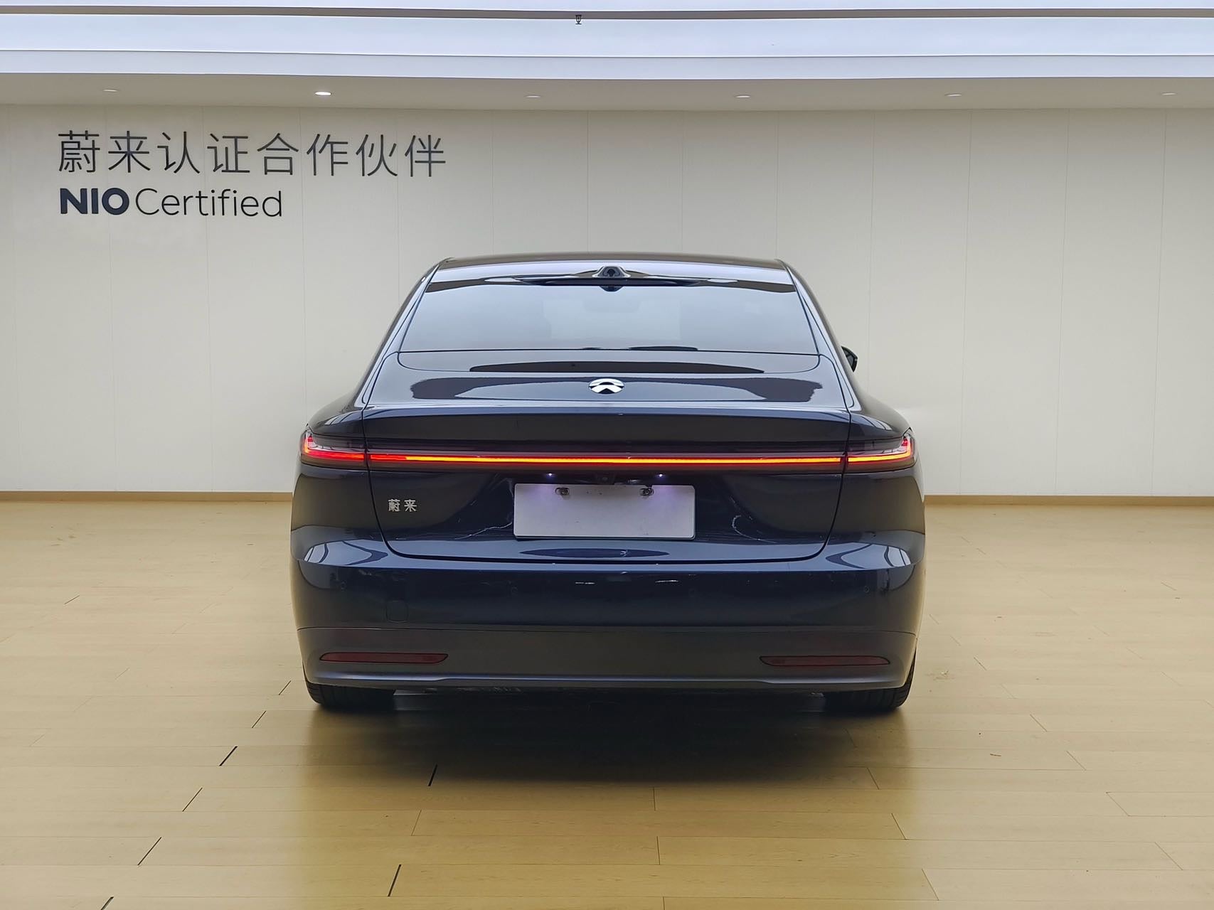 2024 Nio ET7 75kWh Executive Edition -CG1703367
