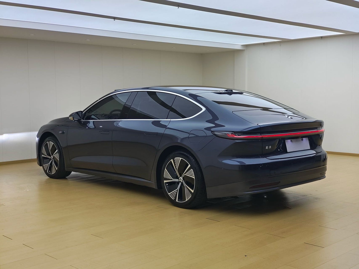 2024 Nio ET7 75kWh Executive Edition -CG1703367