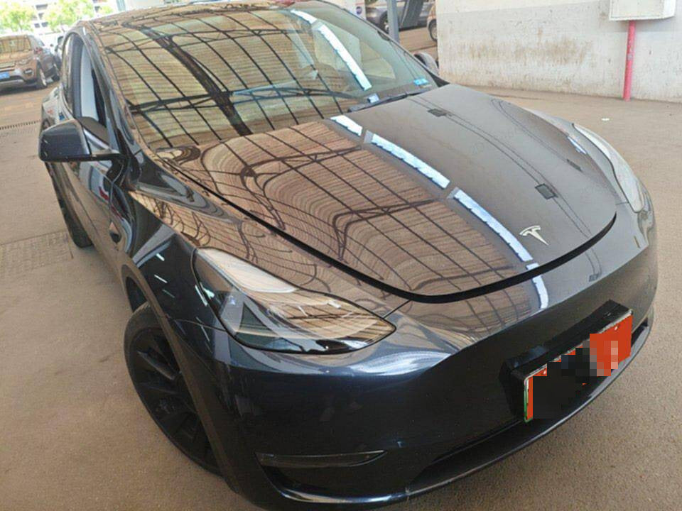 2023 Tesla Model Y Electric 688km Long Range All-Wheel Drive Version -CG1703368