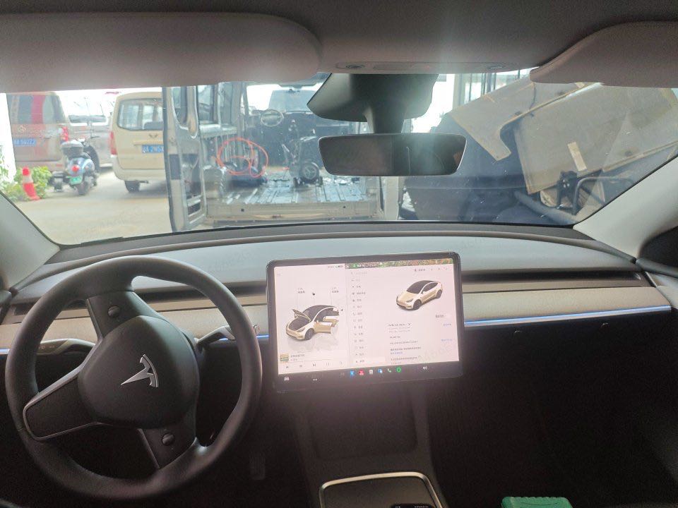 2023 Tesla Model Y Electric 688km Long Range All-Wheel Drive Version -CG1703368