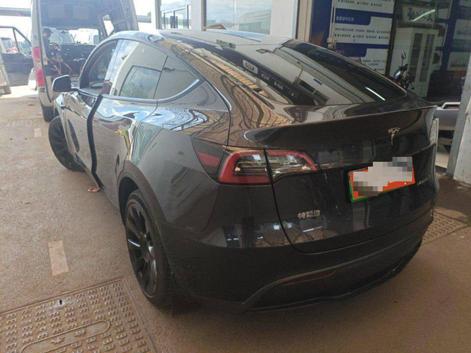 2023 Tesla Model Y Electric 688km Long Range All-Wheel Drive Version -CG1703368