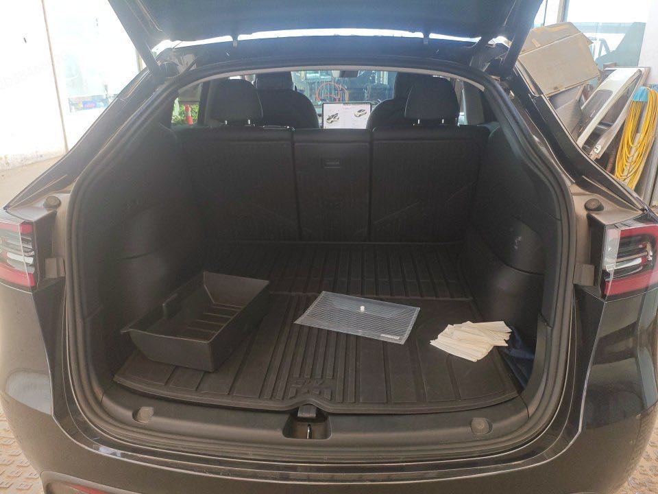 2023 Tesla Model Y Electric 688km Long Range All-Wheel Drive Version -CG1703368
