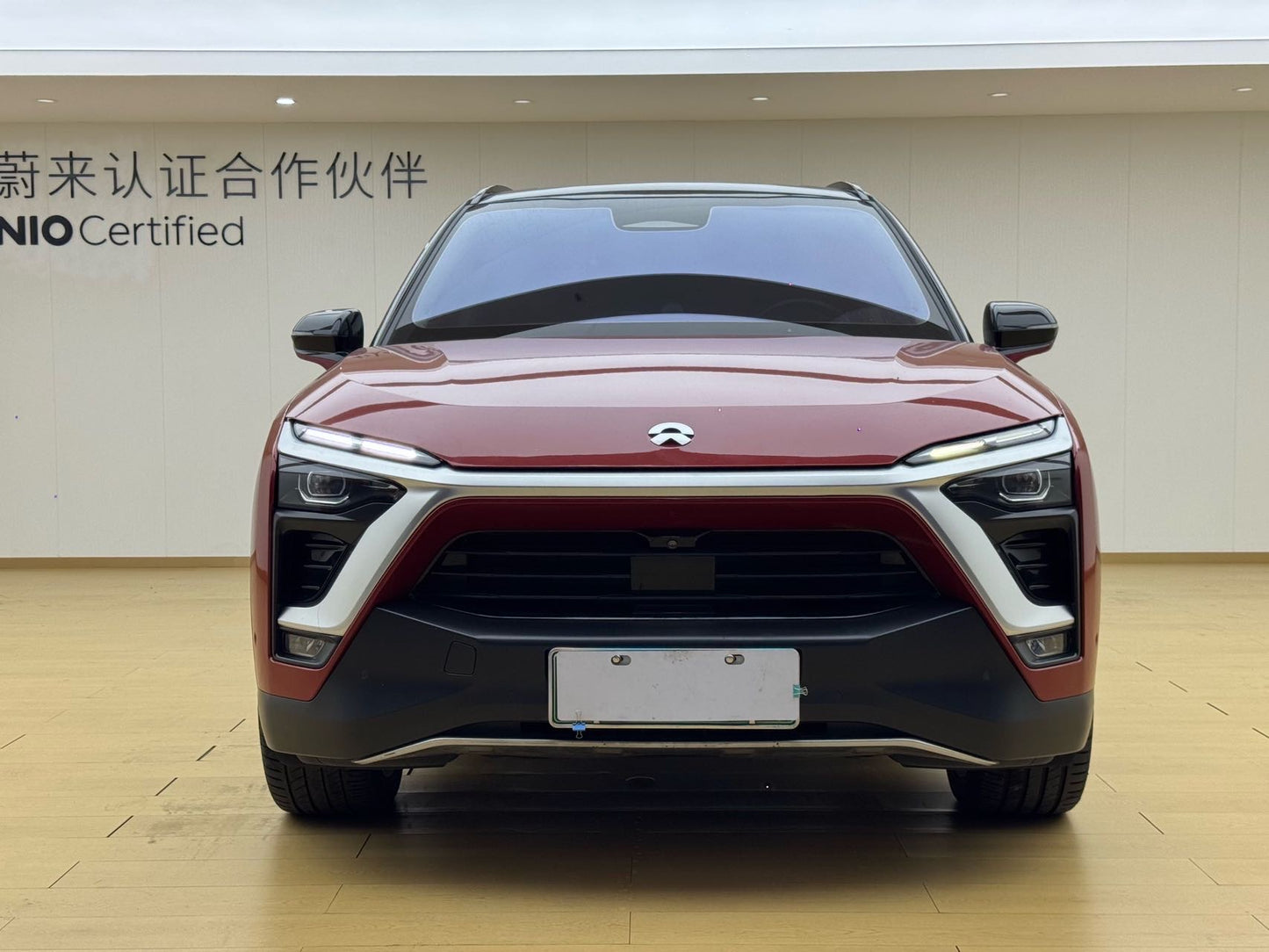 2018 NIO ES8 Electric Founders Edition -CG1703376