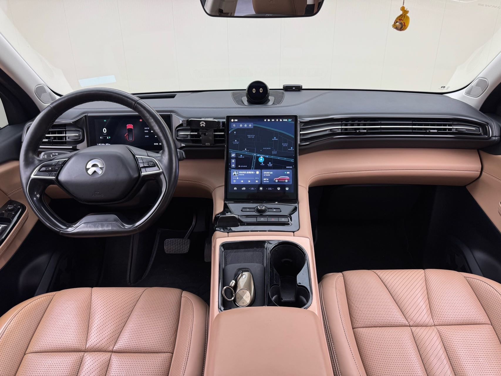 2018 NIO ES8 Electric Founders Edition -CG1703376
