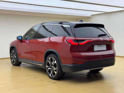2018 NIO ES8 Electric Founders Edition -CG1703376