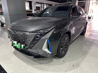2023 Oshan Z6 New Energy iDD 150KM Flagship PLUS Smart Parking Edition -CG1703382