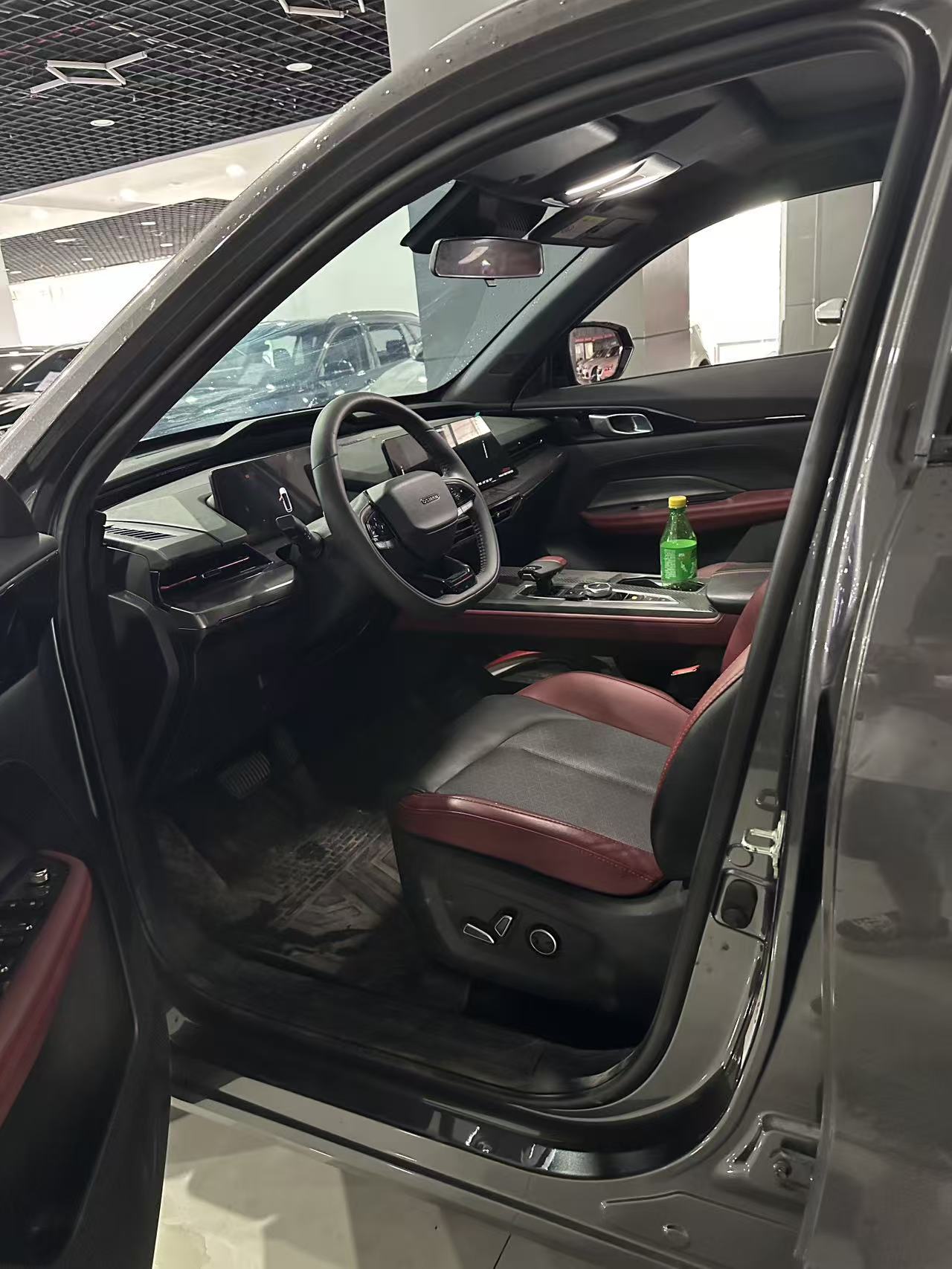 2023 Oshan Z6 New Energy iDD 150KM Flagship PLUS Smart Parking Edition -CG1703382