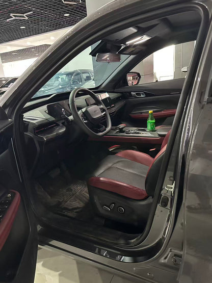 2023 Oshan Z6 New Energy iDD 150KM Flagship PLUS Smart Parking Edition -CG1703382