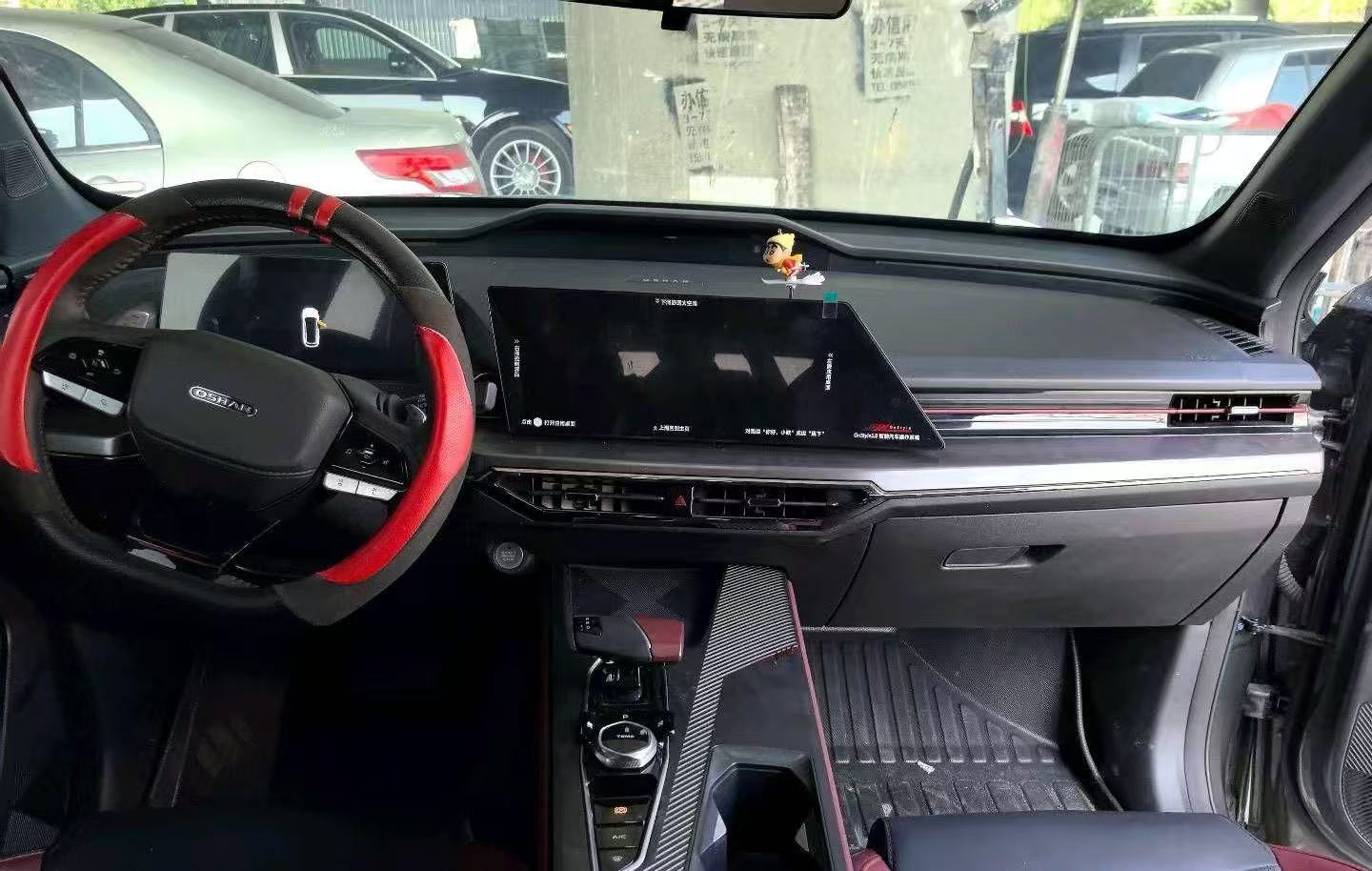 2023 Oshan Z6 New Energy iDD 150KM Flagship PLUS Smart Parking Edition -CG1703382