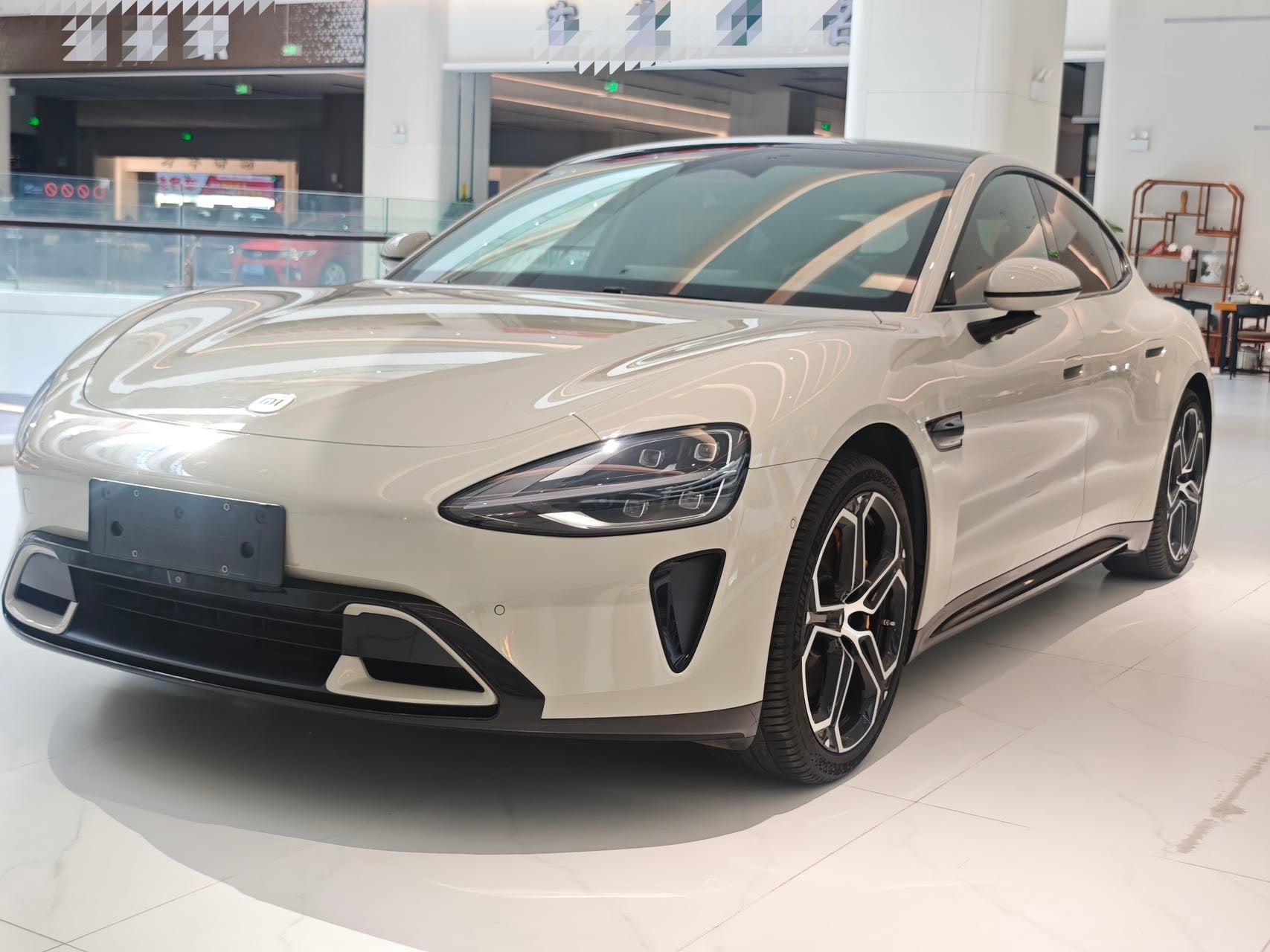 2024 Xiaomi SU7 700km Rear-Wheel Drive Long Range Intelligent Driving Version -CG1703394