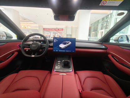 2024 Xiaomi SU7 700km Rear-Wheel Drive Long Range Intelligent Driving Version -CG1703394