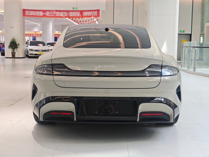 2024 Xiaomi SU7 700km Rear-Wheel Drive Long Range Intelligent Driving Version -CG1703394