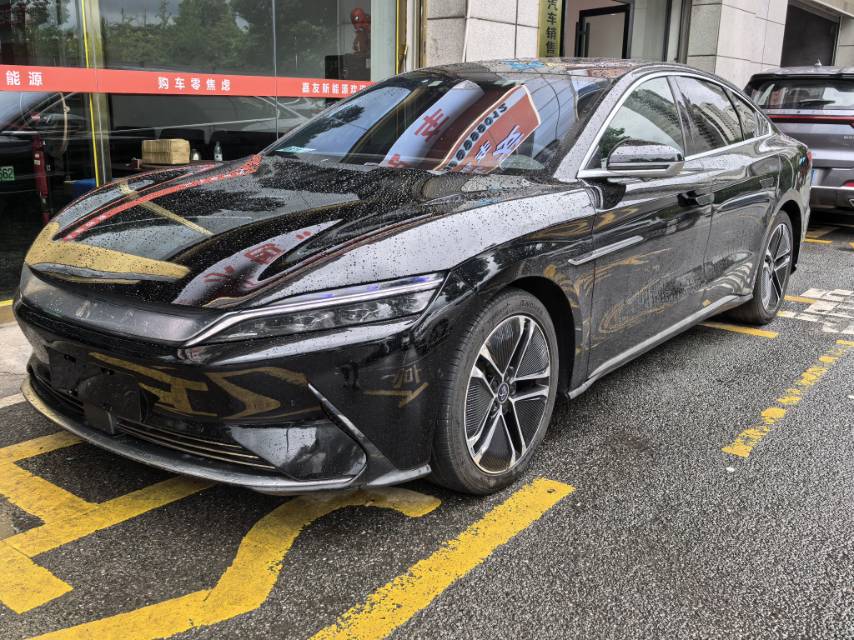 2020 BYD Han Electric Ultra Long Range Premium -CG1703422