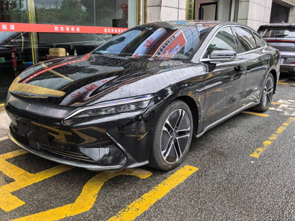 2020 BYD Han Electric Ultra Long Range Premium -CG1703422
