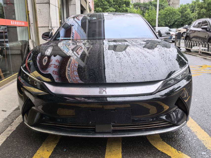 2020 BYD Han Electric Ultra Long Range Premium -CG1703422