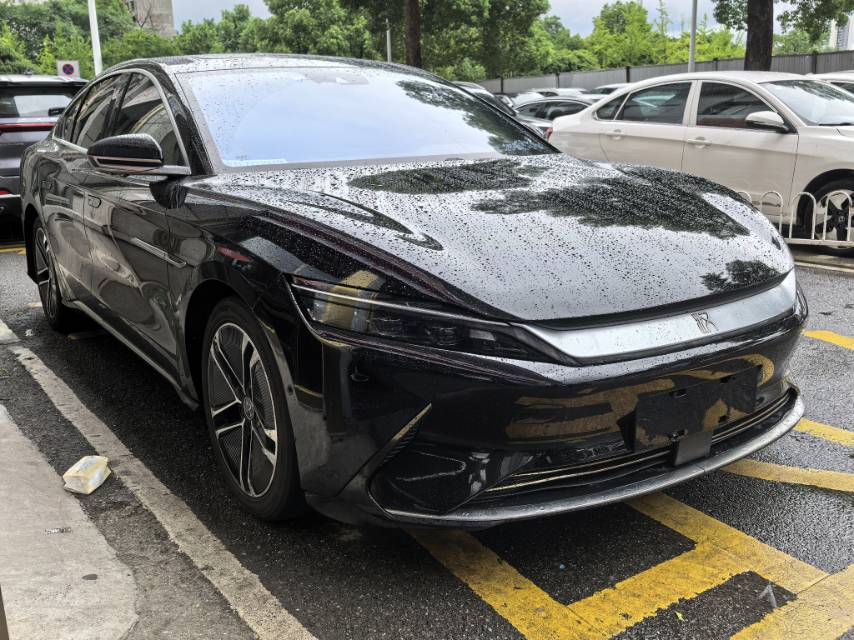 2020 BYD Han Electric Ultra Long Range Premium -CG1703422