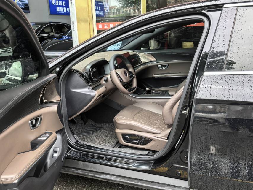2020 BYD Han Electric Ultra Long Range Premium -CG1703422