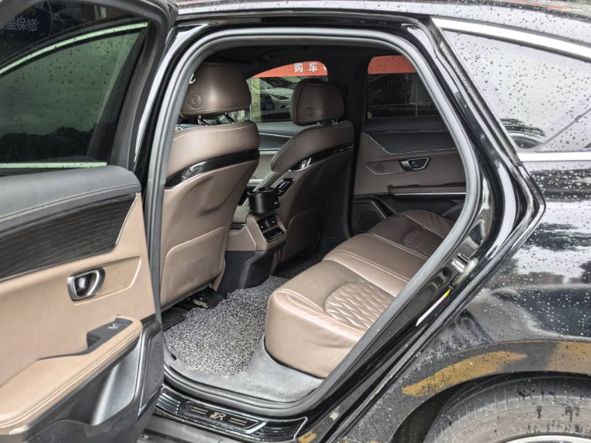2020 BYD Han Electric Ultra Long Range Premium -CG1703422