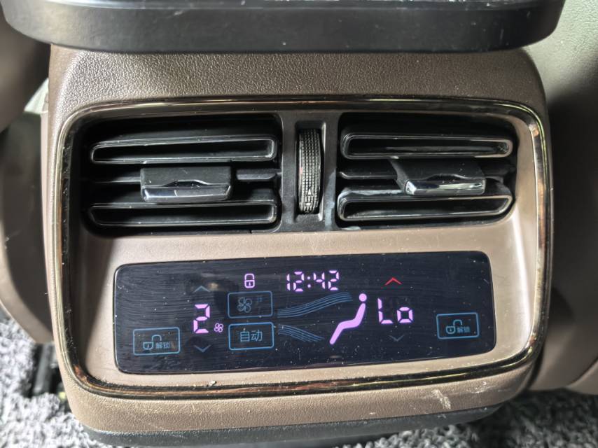 2020 BYD Han Electric Ultra Long Range Premium -CG1703422